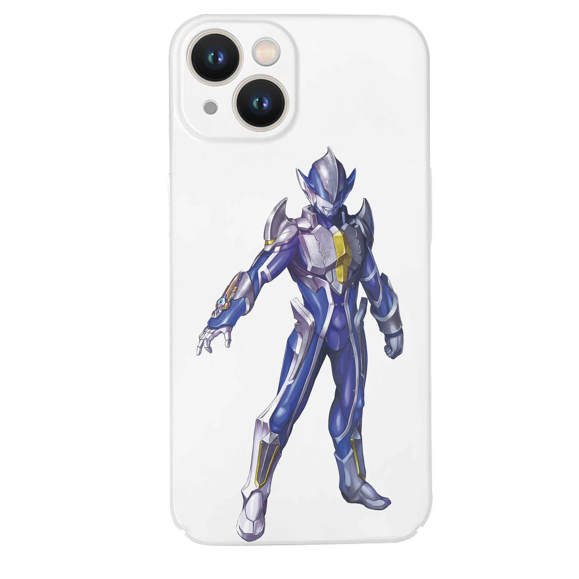 （画像用） ウルトラマン Ultraman 【iPhone 14シリーズ対応】ハードケース